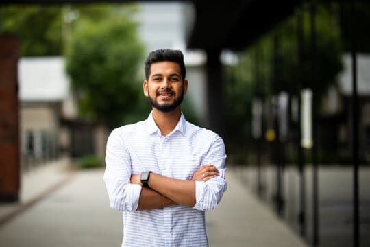 Arun Krishnan